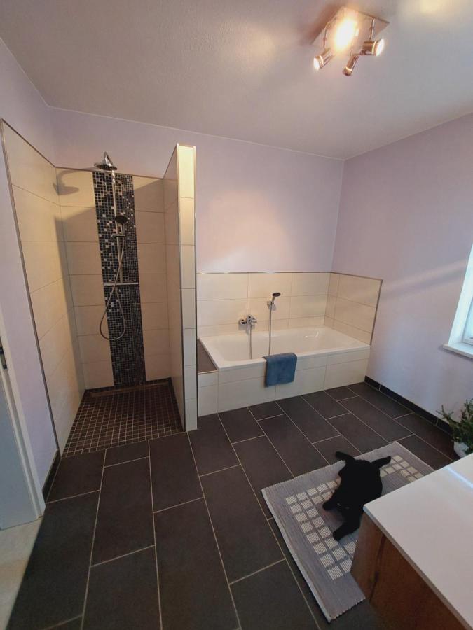 Ferienwohnung Lucy Am Lonitzberg Steinakirchen Am Forst エクステリア 写真